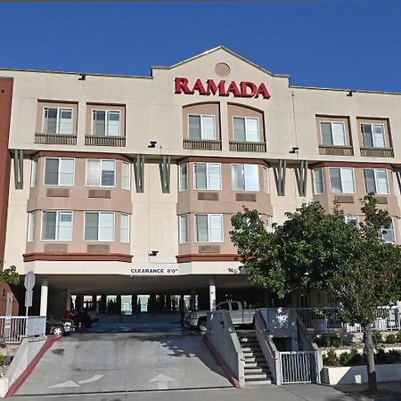 Ramada Limited And Suites San Francisco Airport South San Francisco Exterior foto