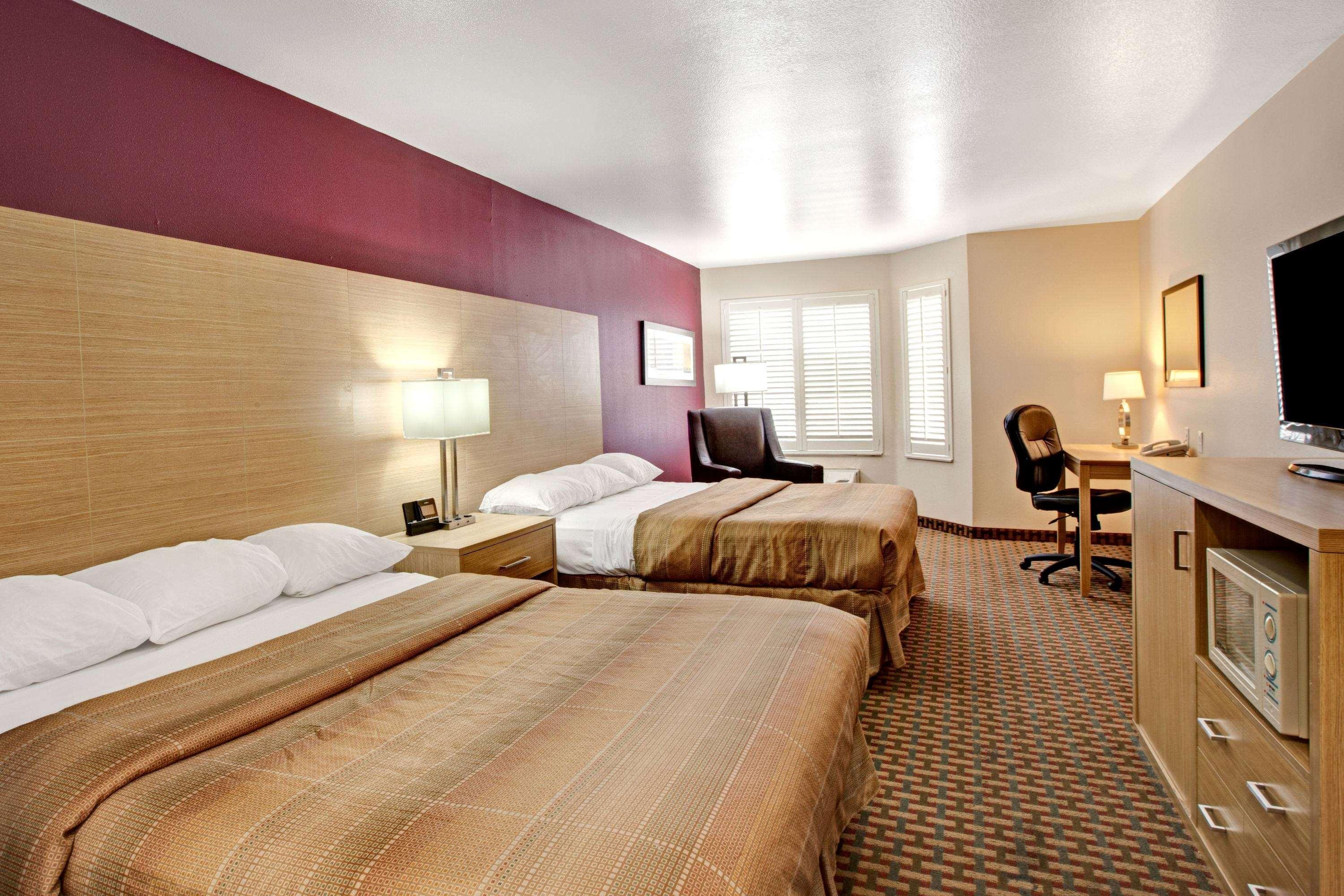 Ramada Limited And Suites San Francisco Airport South San Francisco Exterior foto