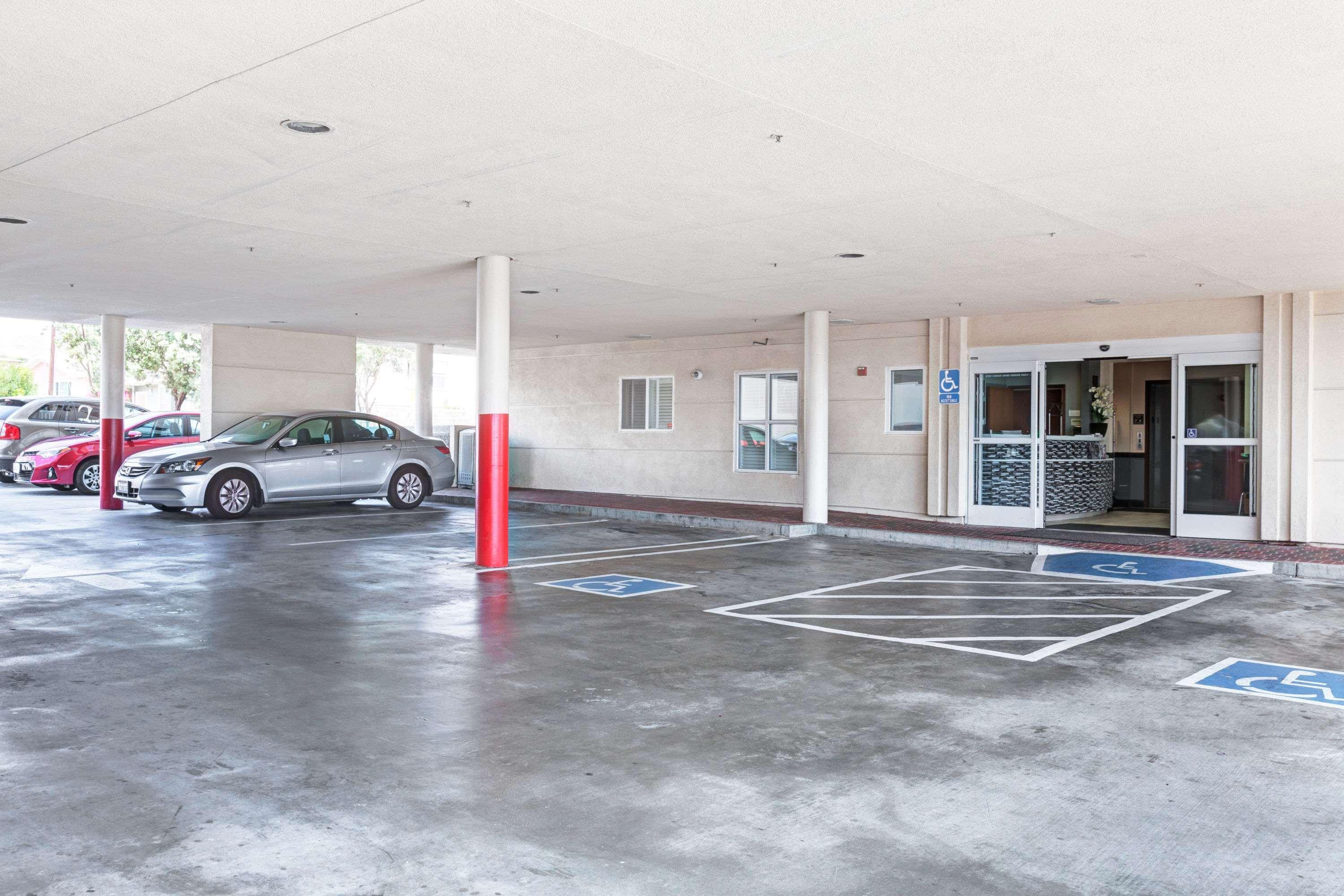 Ramada Limited And Suites San Francisco Airport South San Francisco Exterior foto