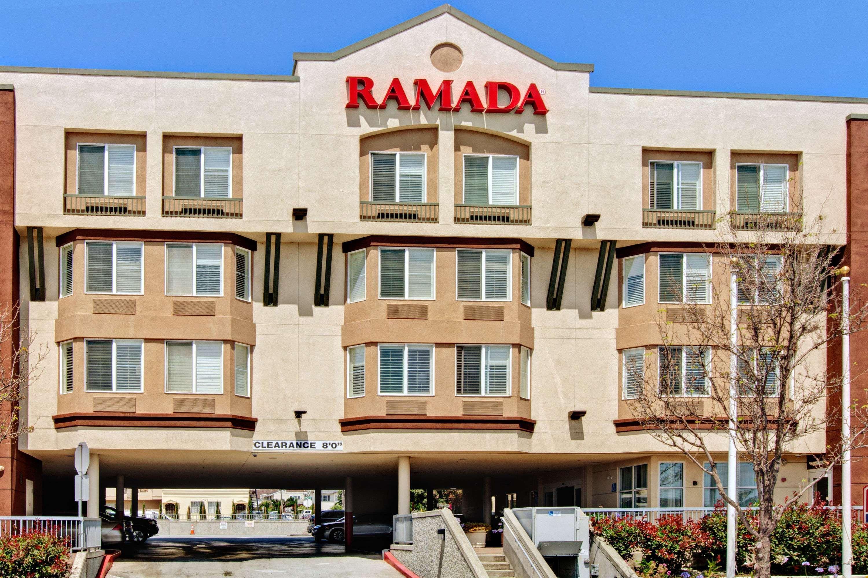 Ramada Limited And Suites San Francisco Airport South San Francisco Exterior foto