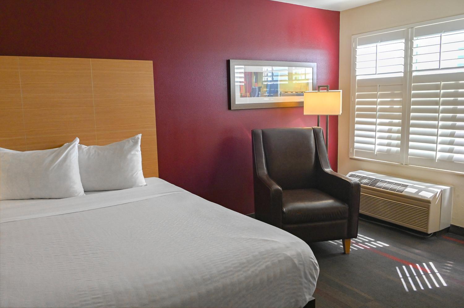 Ramada Limited And Suites San Francisco Airport South San Francisco Exterior foto