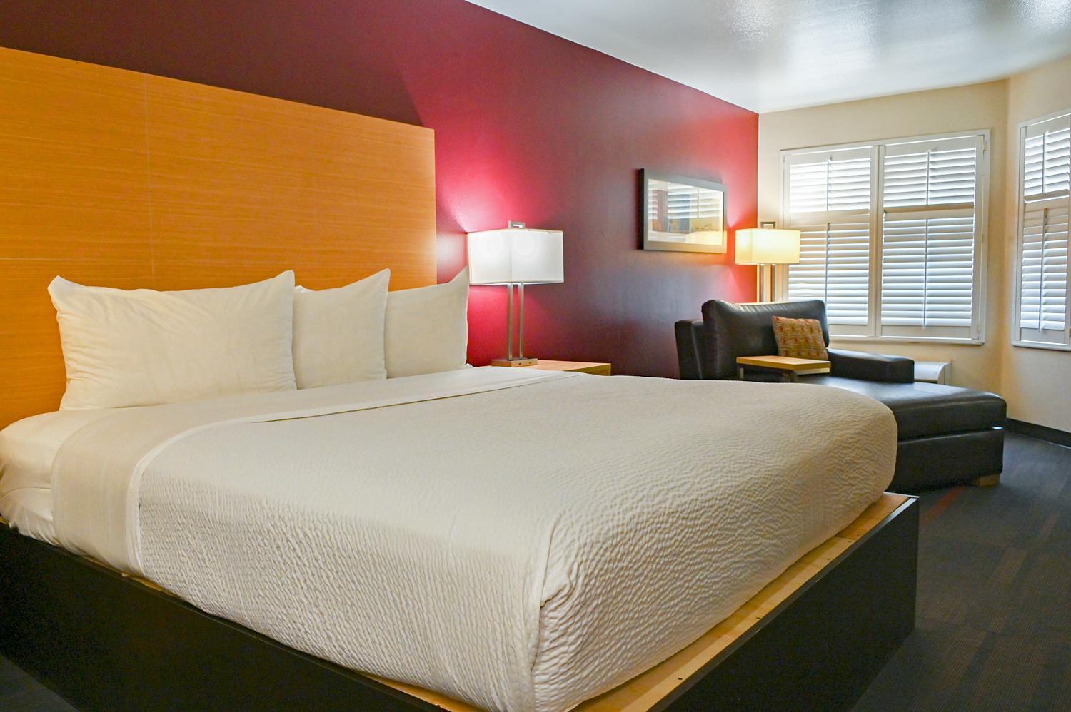 Ramada Limited And Suites San Francisco Airport South San Francisco Exterior foto