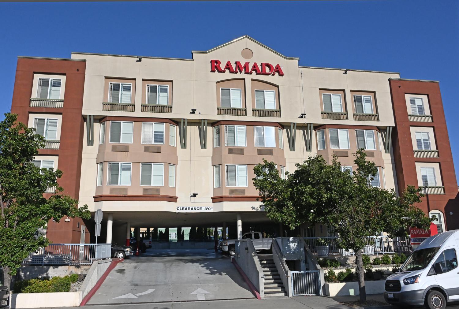 Ramada Limited And Suites San Francisco Airport South San Francisco Exterior foto