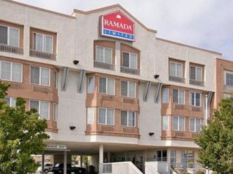 Ramada Limited And Suites San Francisco Airport South San Francisco Exterior foto
